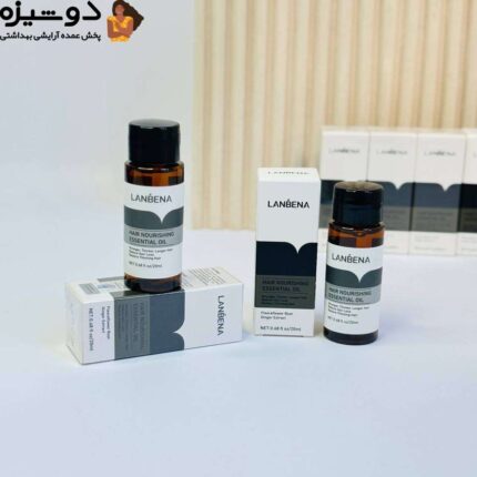روغن رشد و تقویت مو لانبنا LANBENA