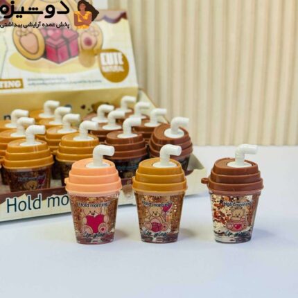 برق لب شاینی 5829 خرسی Hold Morning