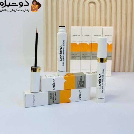 سرم تقویت کننده مژه لانبنا LANBENA