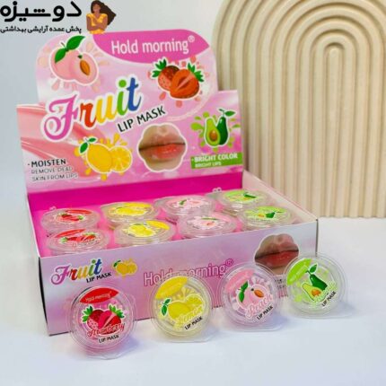 بالم و ماسک لب 5590 کاسه ای Hold Morning