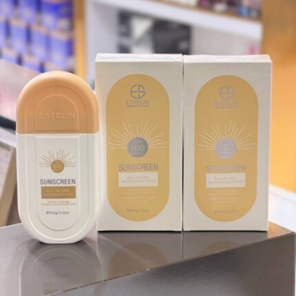 ضد آفتاب 0080 رنگی SPF100 استلین ESTELIN