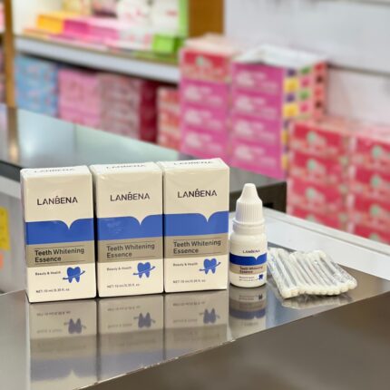 قطره سفید کننده دندان لانبنا LANBENA
