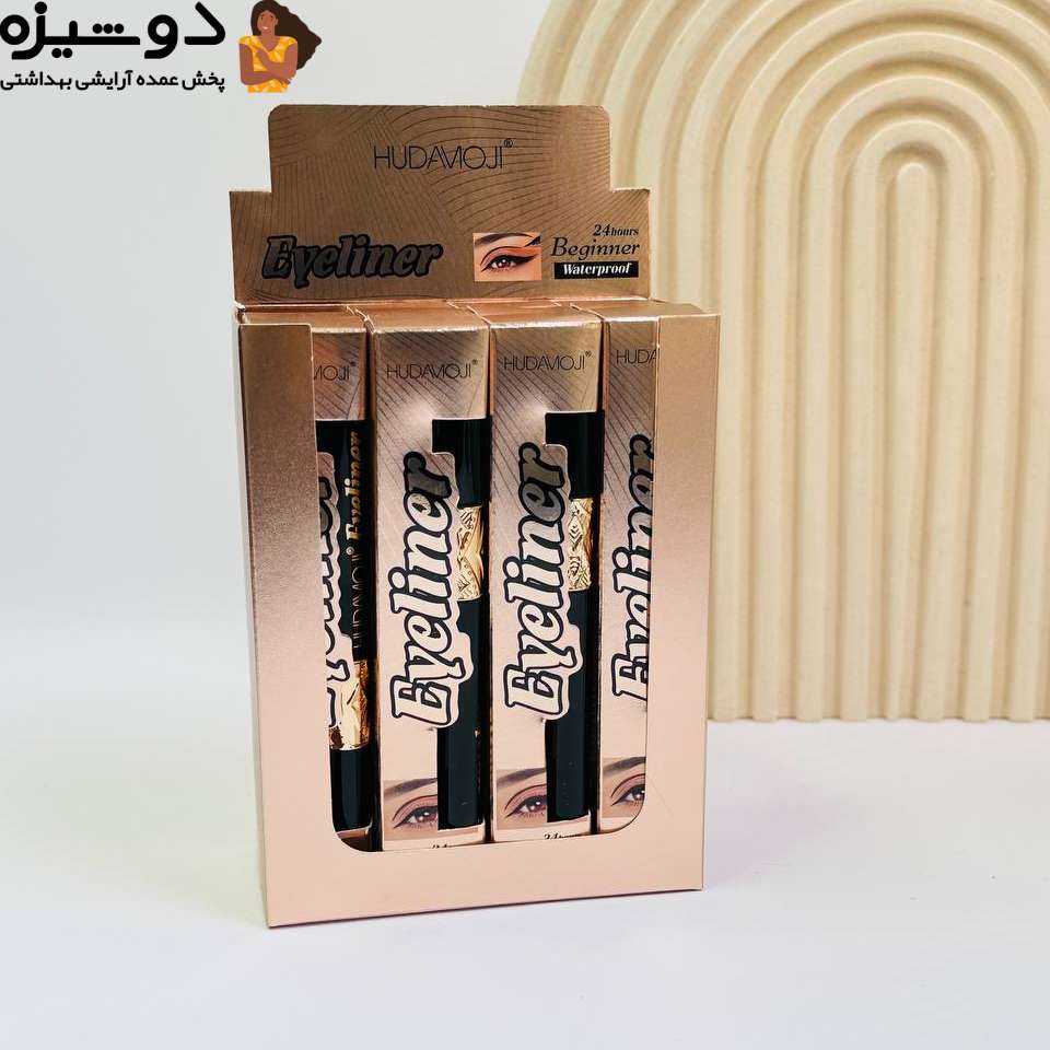 خط چشم ماژیکی کد 220 هدی موجی