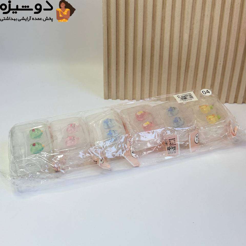 جا لنزی جعبه شفاف کد 17702045