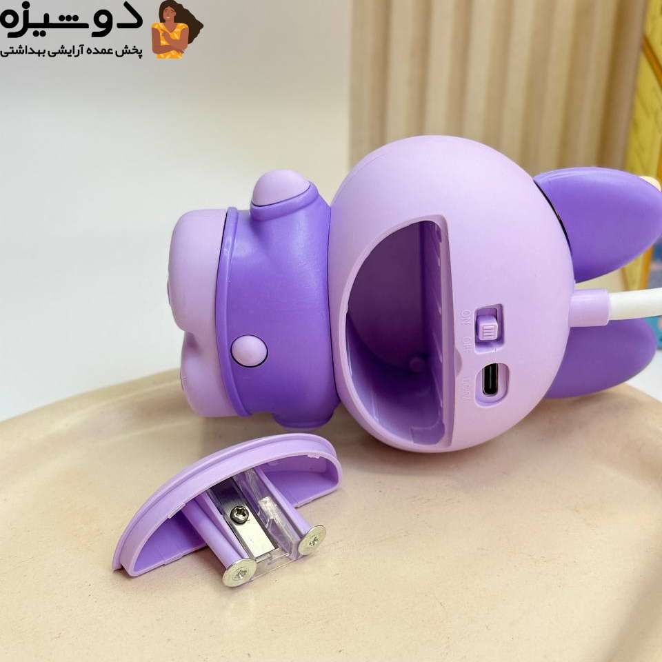 چراغ مطالعه رومیزی لبوبو شارژی MU3353