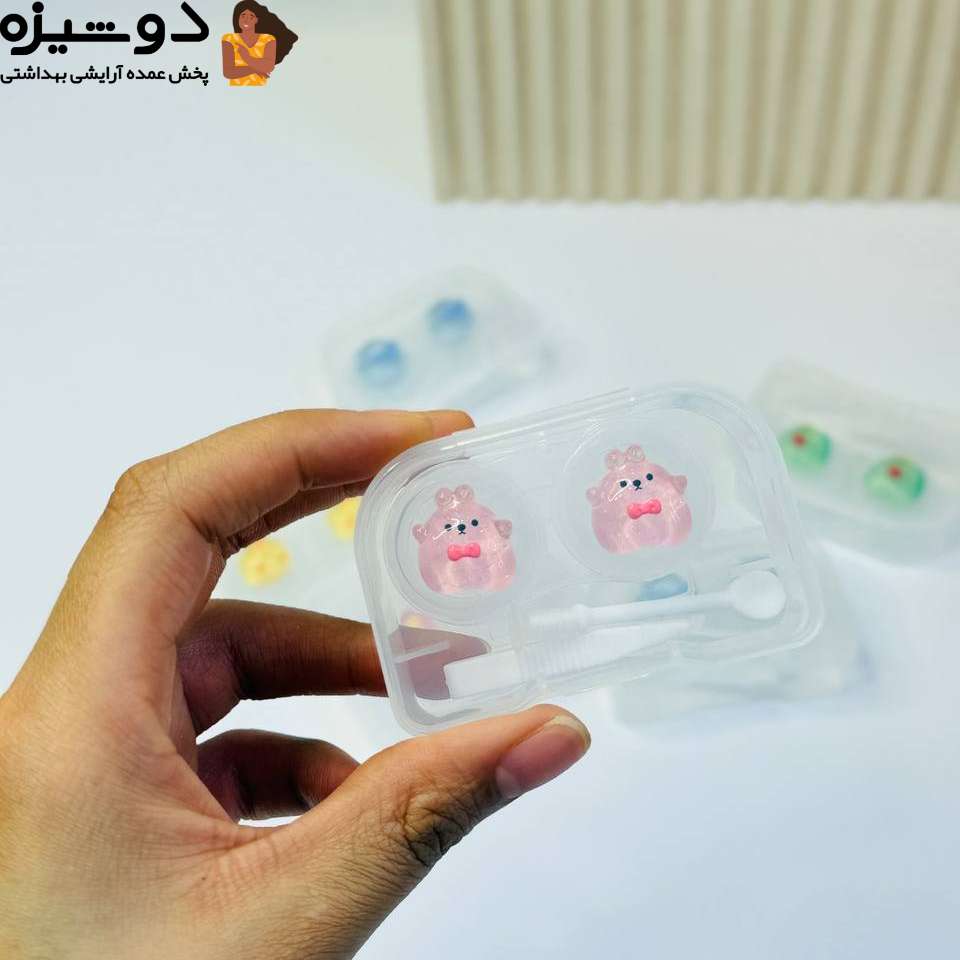 جا لنزی جعبه شفاف کد 17702045