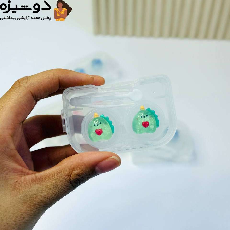 جا لنزی جعبه شفاف کد 17702045