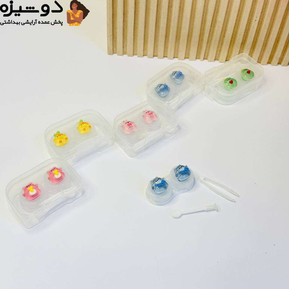 جا لنزی جعبه شفاف کد 17702045