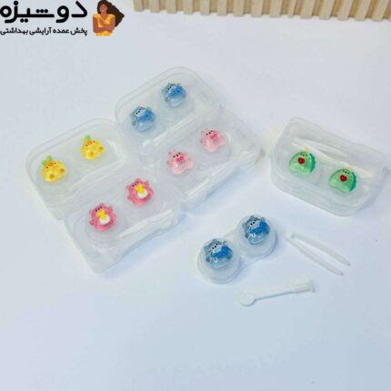 جا لنزی جعبه شفاف کد 17702045