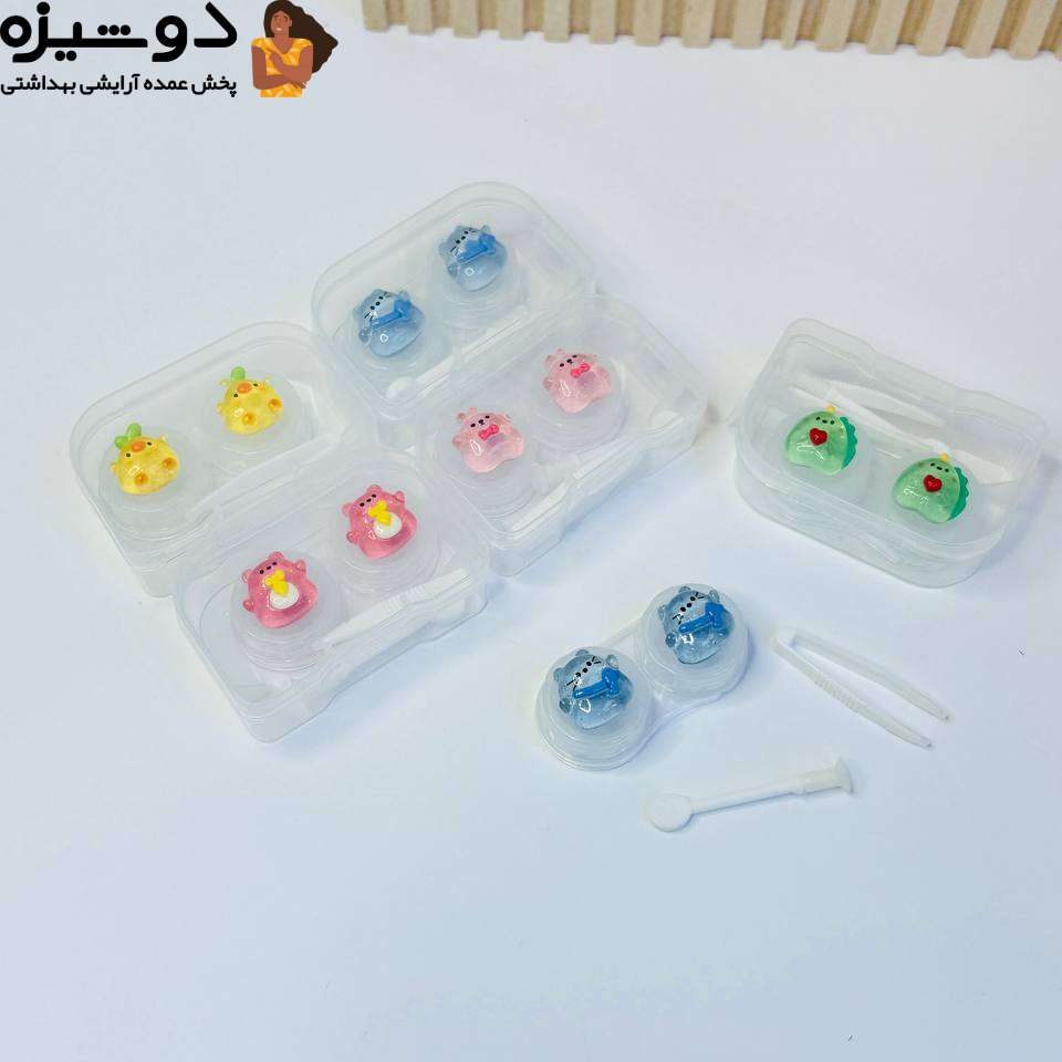 جا لنزی جعبه شفاف کد 17702045