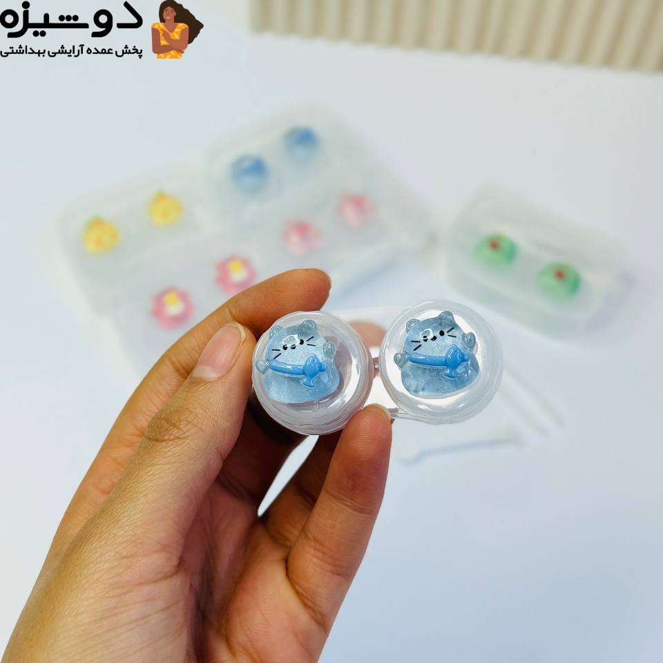 جا لنزی جعبه شفاف کد 17702045