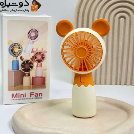 مینی فن پنکه فانتزی شارژی کد CS1323
