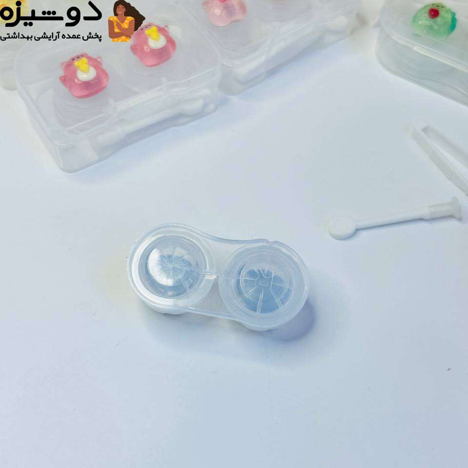 جا لنزی جعبه شفاف کد 17702045