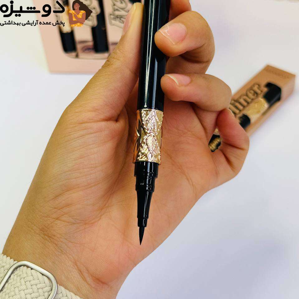 خط چشم ماژیکی کد 220 هدی موجی
