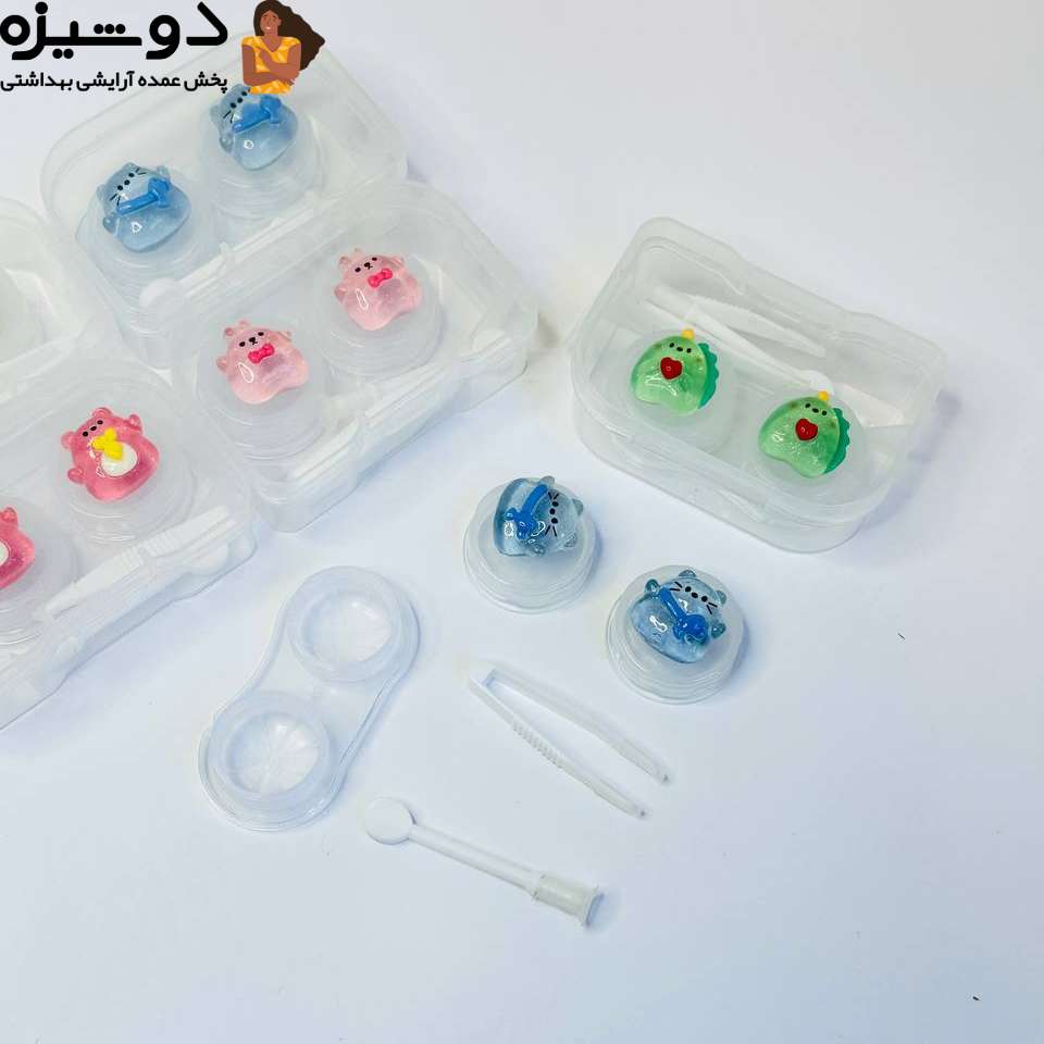 جا لنزی جعبه شفاف کد 17702045