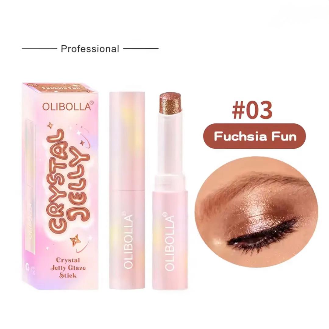 سایه استیکی ژله ای 248 اولی بولا OLiBOLLA