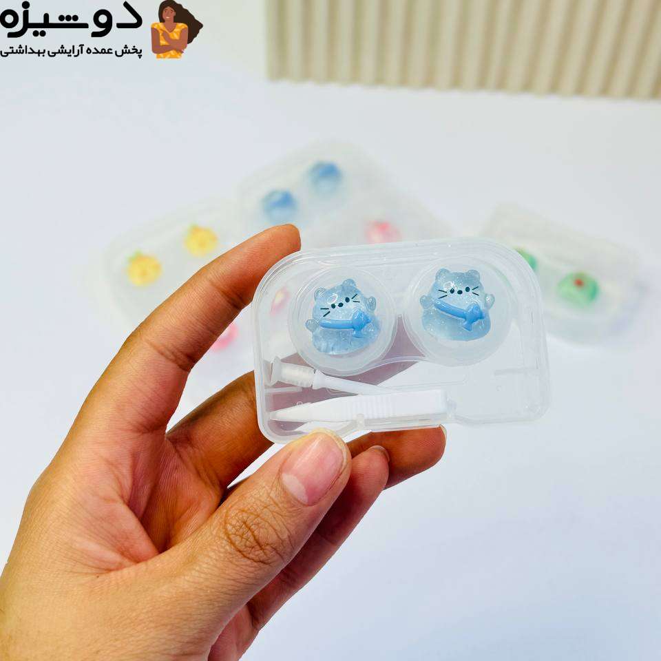 جا لنزی جعبه شفاف کد 17702045