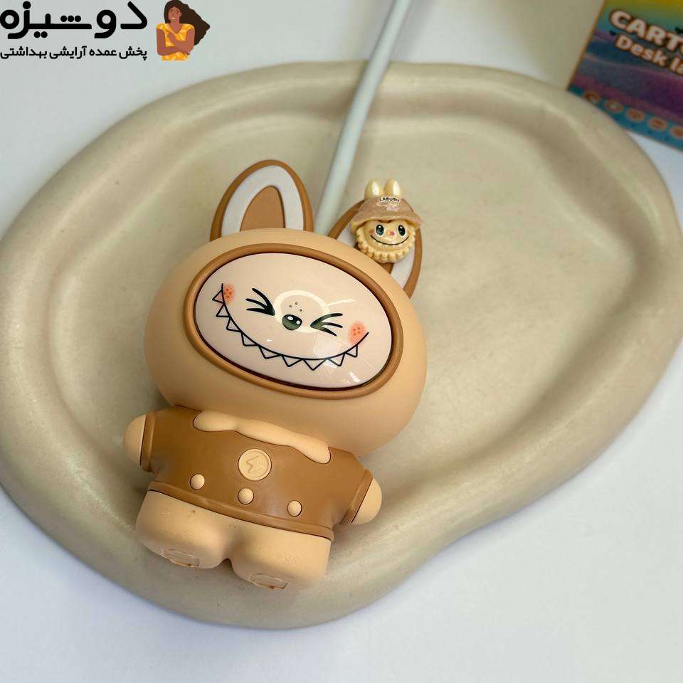 چراغ مطالعه رومیزی لبوبو شارژی MU3353