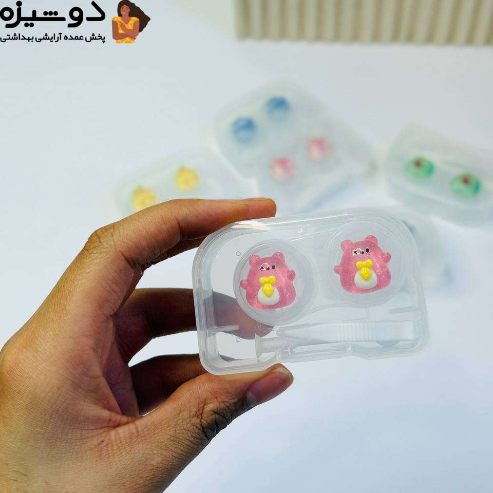 جا لنزی جعبه شفاف کد 17702045