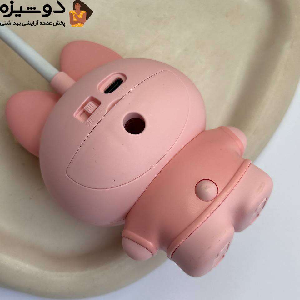چراغ مطالعه رومیزی لبوبو شارژی MU3353