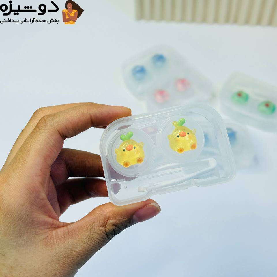 جا لنزی جعبه شفاف کد 17702045