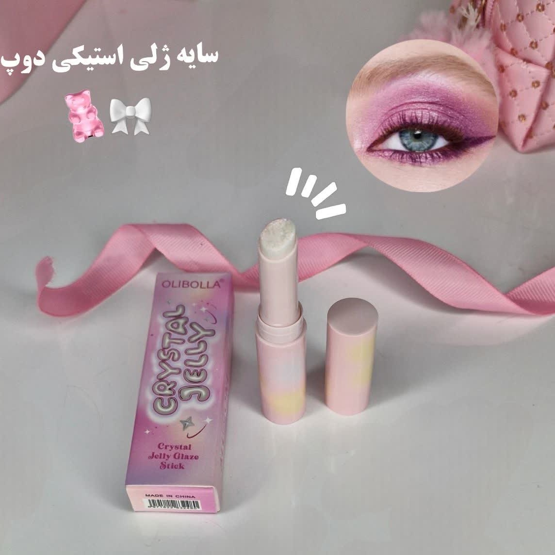 سایه استیکی ژله ای 248 اولی بولا OLiBOLLA