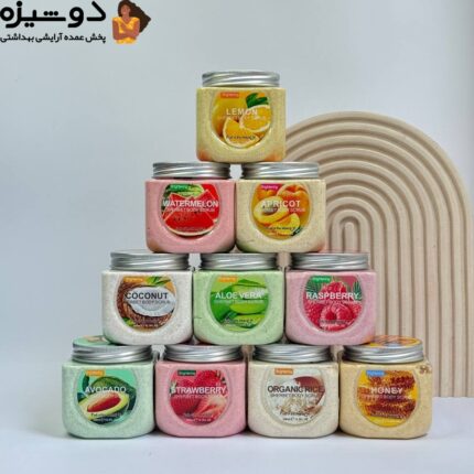 اسکراب شنی 350 میل جدید وکالی WOKALI