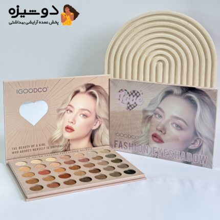 پالت سایه چشم 3155 سی و پنج رنگ IGOODCO
