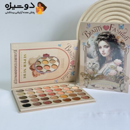 پالت سایه چشم 3135 سی و پنج رنگ IGOODCO