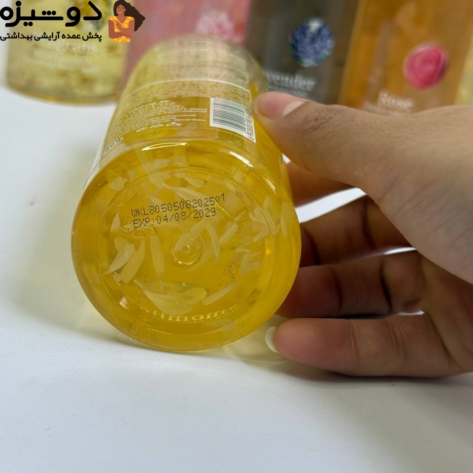 تونر مرطوب کننده ۳۶۰ درجه ووکالی Wokali