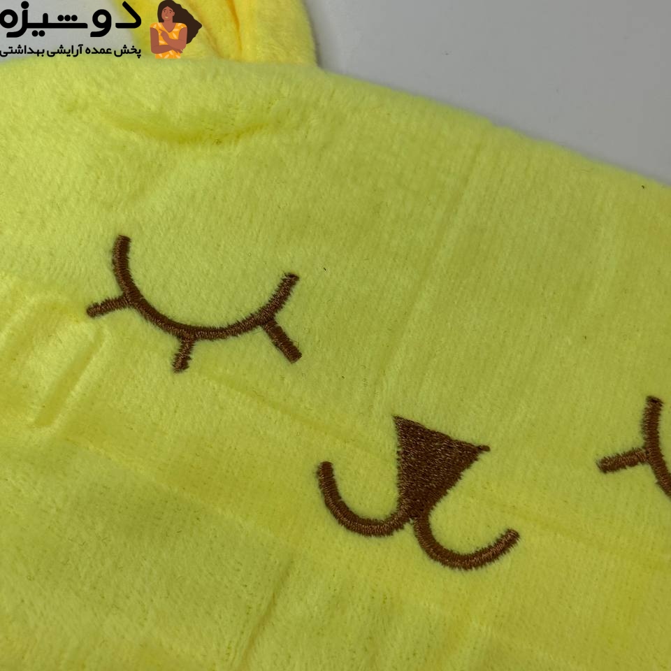 چشم بند مدل خرگوشی گوش دار