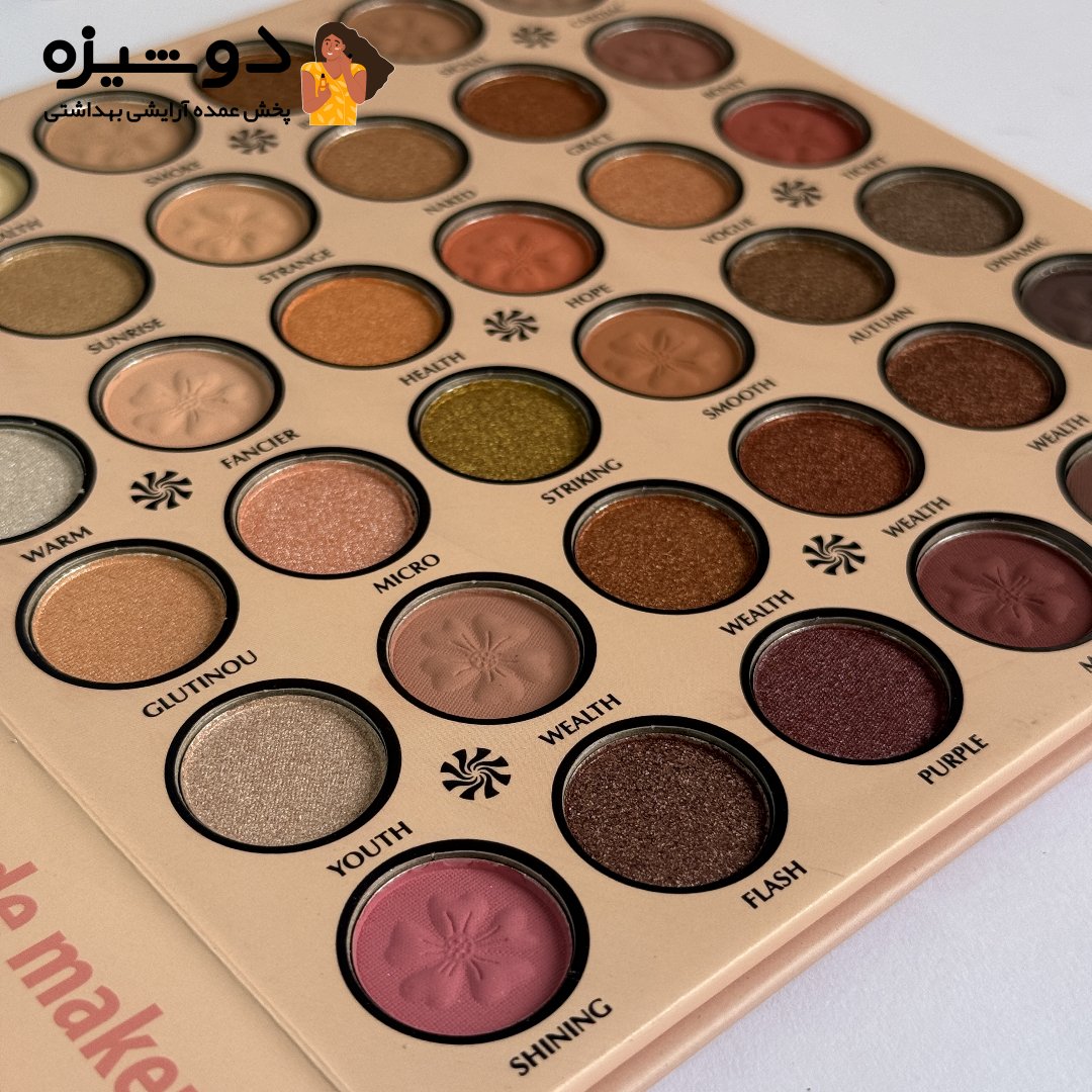 پالت سایه چشم 3211 آلبومی IGOODCO