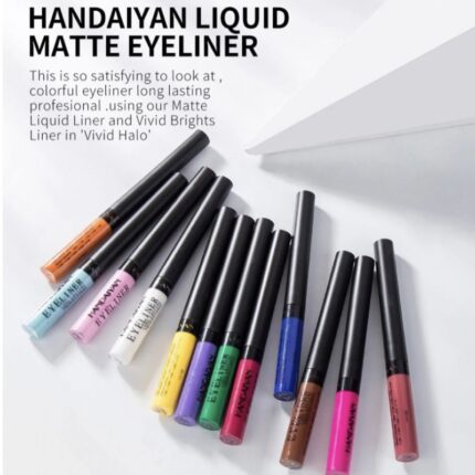 خط چشم رنگی مایع هندیان HANDAIYAN