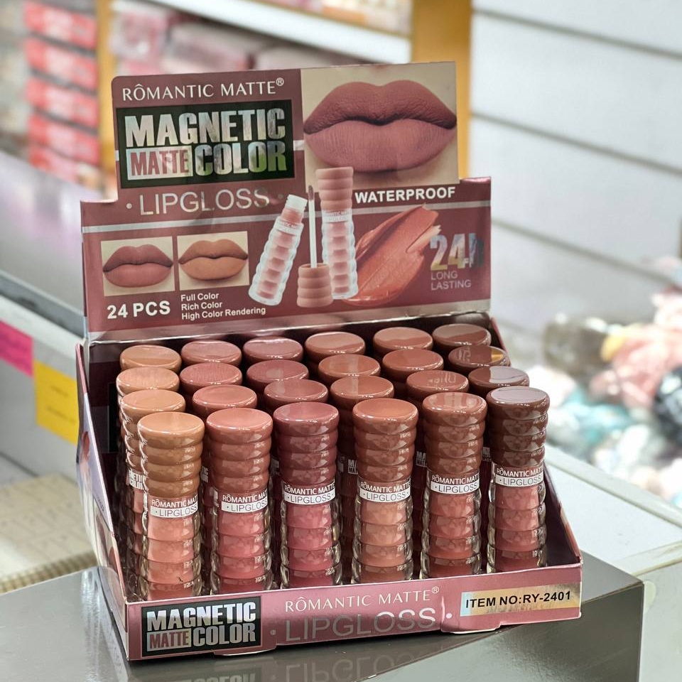 رژلب مایع 2401 رمانتیک Romantic matte