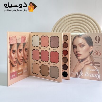 پالت سایه چشم 3211 آلبومی IGOODCO