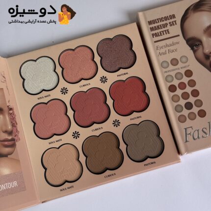 پالت سایه چشم 3211 آلبومی IGOODCO