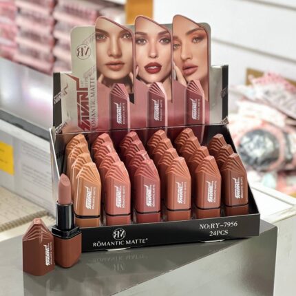 رژلب جامد 7956 رمانتیک Romantic matte