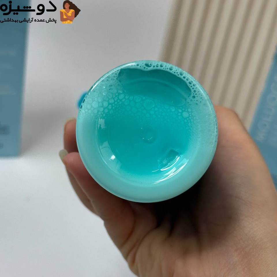 اسپری دو فاز مو 1054 آرگان مولوجی RAKO