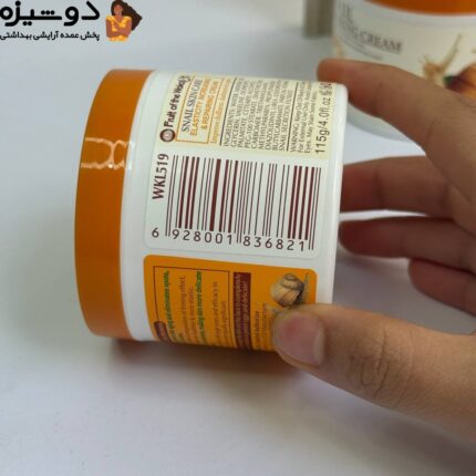 کرم ترمیم کننده قوی عصاره حلزون وکالی WOKALI