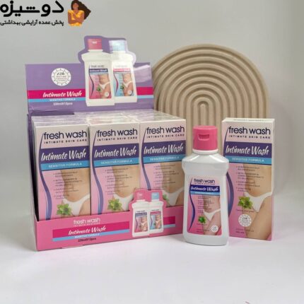 ژل شوینده بانوان مخصوص نقاط حساس WOKALI