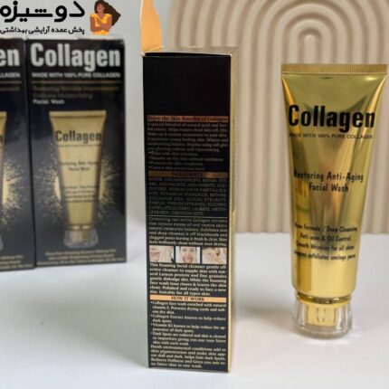 فوم شوینده کلاژن ساز 2009 وکالی WOKALI