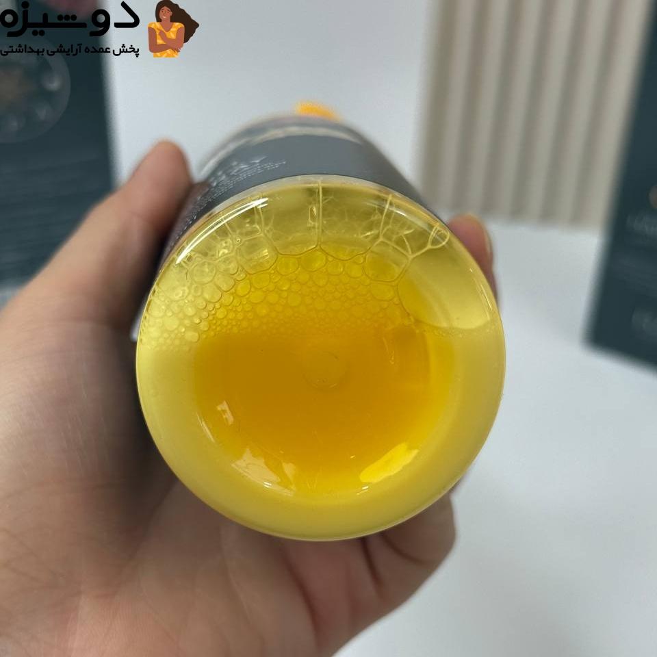 اسپری دو فاز مو 1050 کلاژن راکو RAKO
