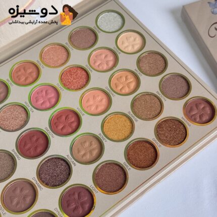 پالت سایه چشم 3135 سی و پنج رنگ IGOODCO