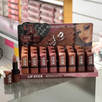 رژلب جامد 6386 رمانتیک Romantic matte