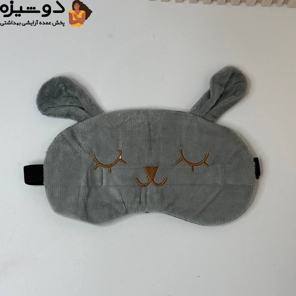 چشم بند مدل خرگوشی گوش دار