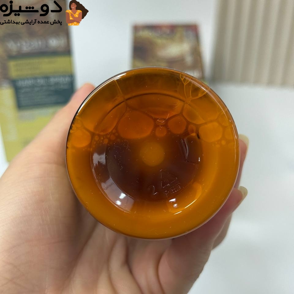 اسپری دو فاز مو 1049 روغن آرگان RAKO