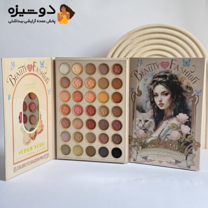 پالت سایه چشم 3135 سی و پنج رنگ IGOODCO