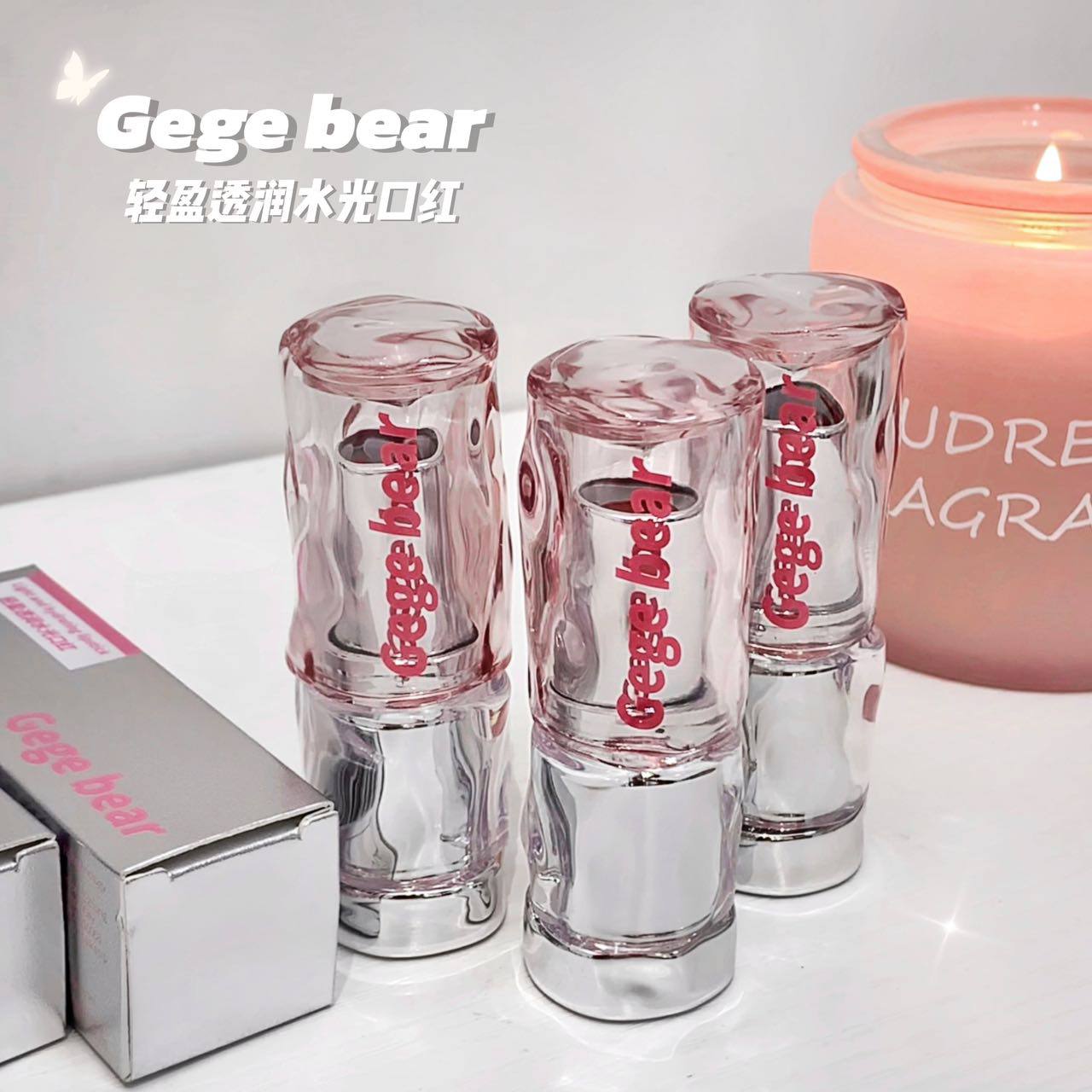 رژ لب جامد 1151 جی جی بیر GeGe Bear