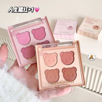 رژگونه خرسی 450 کاکاشو KaKaShow