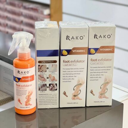 اسپری ترک پا 922 ویتامین C راکو RAKO